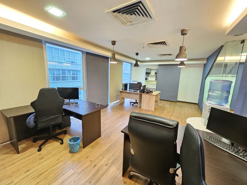 Office for Rent in Mont Kiara (Kuala Lumpur) - Moon Chan - Interior - PropertyGuru.com.my