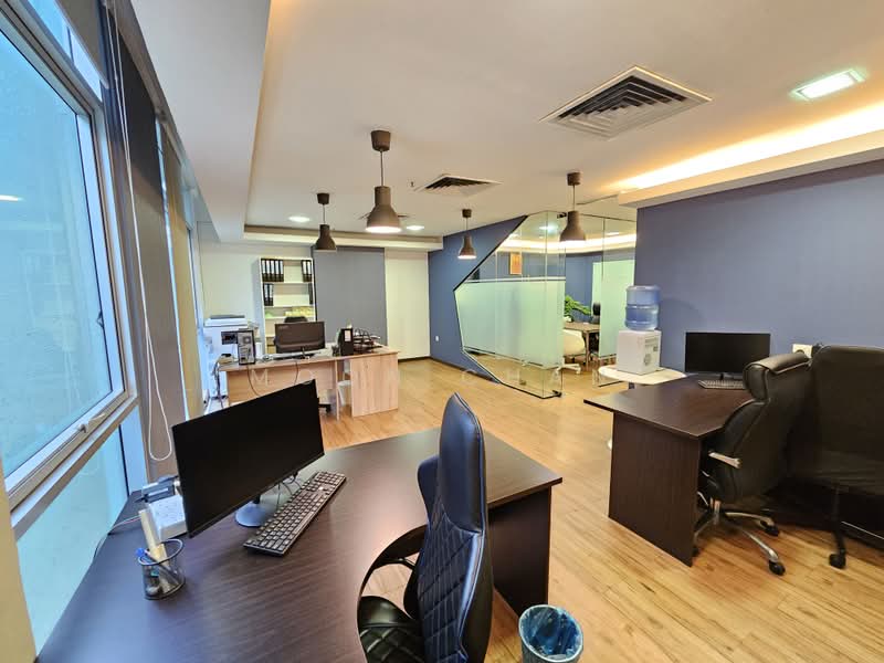 Office for Rent in Mont Kiara (Kuala Lumpur) - Moon Chan - Interior - PropertyGuru.com.my