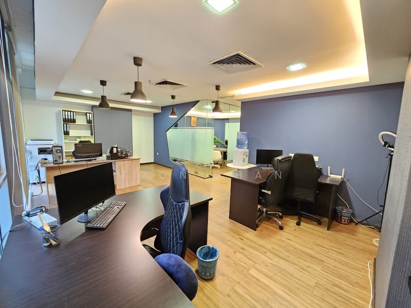Office for Rent in Mont Kiara (Kuala Lumpur) - Moon Chan - Study - PropertyGuru.com.my