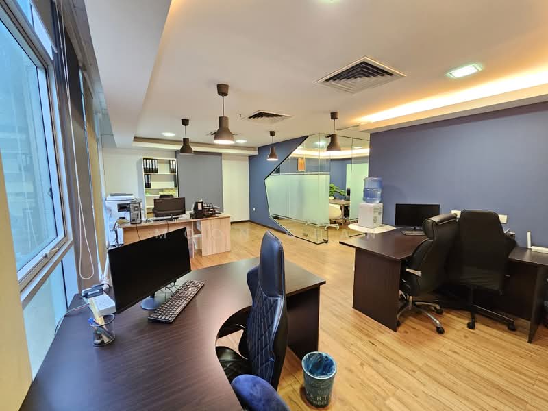 Office for Rent in Mont Kiara (Kuala Lumpur) - Moon Chan - Interior - PropertyGuru.com.my