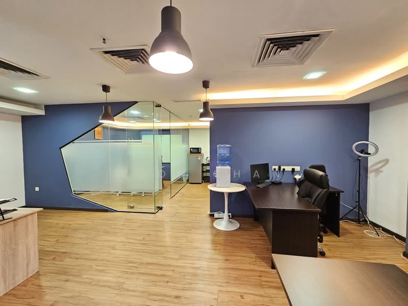 Office for Rent in Mont Kiara (Kuala Lumpur) - Moon Chan - Interior - PropertyGuru.com.my