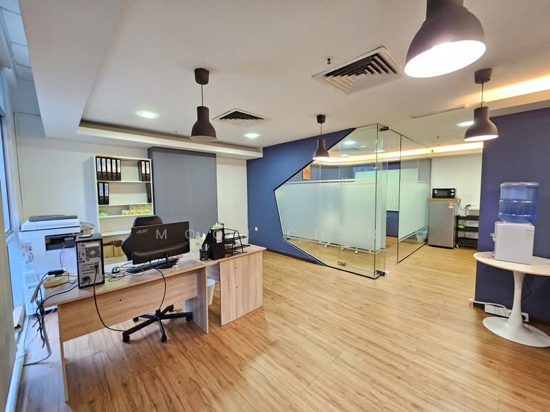 Office for Rent in Mont Kiara (Kuala Lumpur) - Moon Chan - Interior - PropertyGuru.com.my