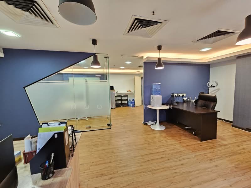 Office for Rent in Mont Kiara (Kuala Lumpur) - Moon Chan - Interior - PropertyGuru.com.my