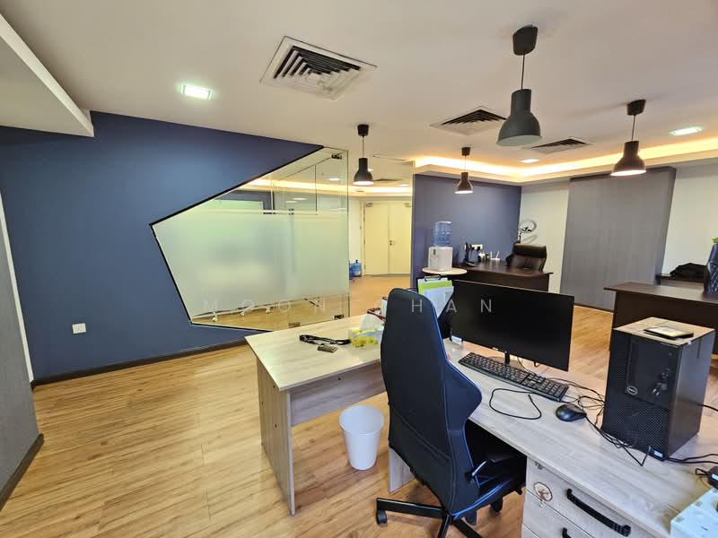 Office for Rent in Mont Kiara (Kuala Lumpur) - Moon Chan - Interior - PropertyGuru.com.my