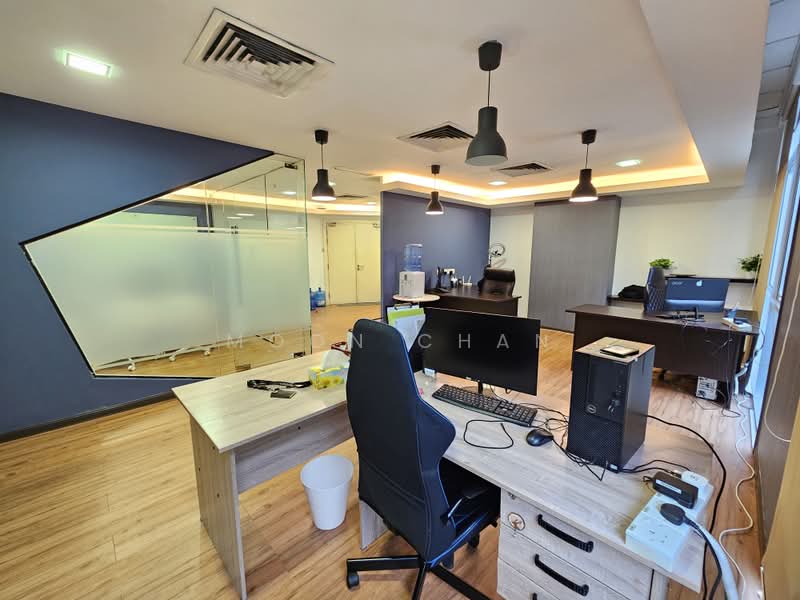Office for Rent in Mont Kiara (Kuala Lumpur) - Moon Chan - Study - PropertyGuru.com.my