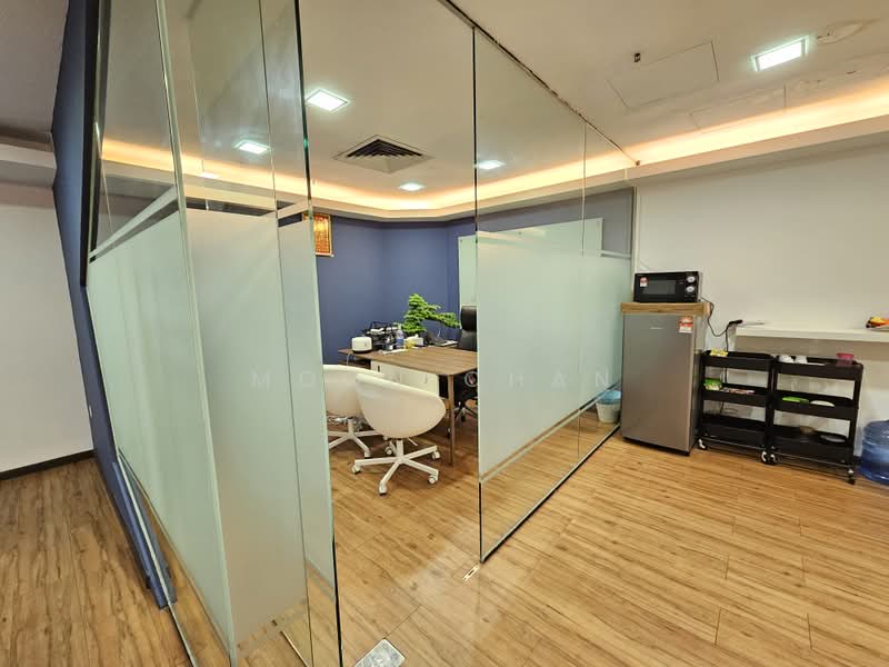 Office for Rent in Mont Kiara (Kuala Lumpur) - Moon Chan - Interior - PropertyGuru.com.my