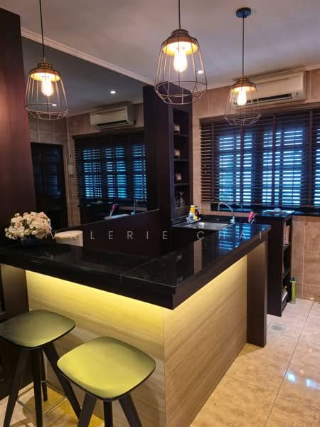 Terraced House for Rent in Kuching (Sarawak) - Valerie Chai - Kitchen - PropertyGuru.com.my
