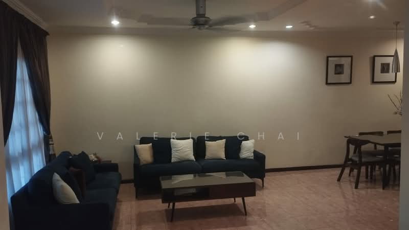 Terraced House for Rent in Kuching (Sarawak) - Valerie Chai - Living Room - PropertyGuru.com.my