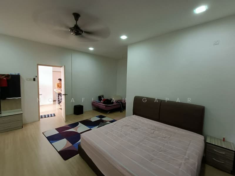 Rumah Teres 2 Tingkat untuk Dijual di Seri Kembangan (Selangor) - NoraFizah Gapar - Bedroom - PropertyGuru.com.my