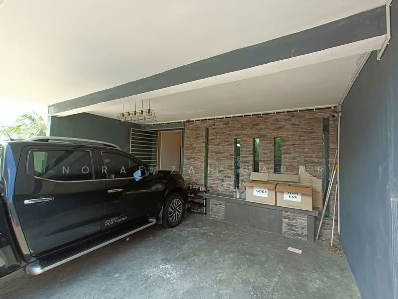 Rumah Teres 2 Tingkat untuk Dijual di Seri Kembangan (Selangor) - NoraFizah Gapar - Exterior - PropertyGuru.com.my