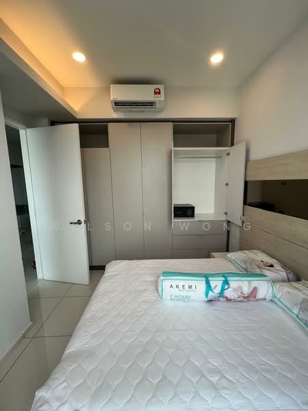 Condominium for Rent at The Robertson - Wilson Wong - Bedroom - PropertyGuru.com.my