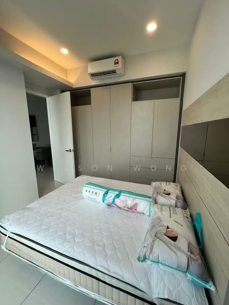 Condominium for Rent at The Robertson - Wilson Wong - Bedroom - PropertyGuru.com.my