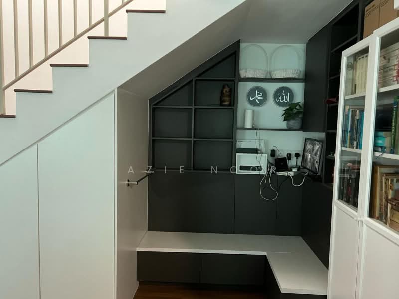 2-storey Terraced House for Sale in Denai Alam (Shah Alam) - Fazie Noor - Interior - PropertyGuru.com.my