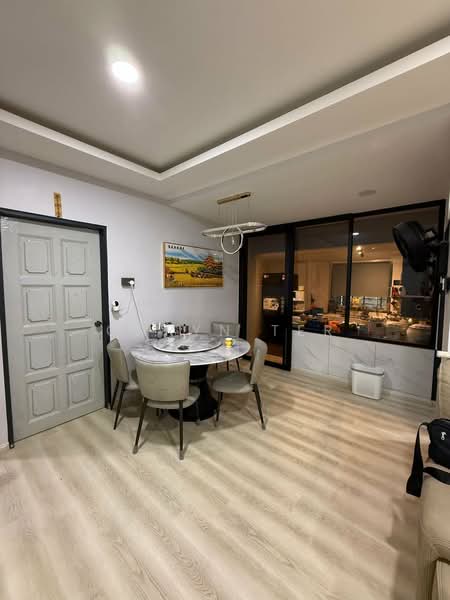 1-storey Terraced House for Sale in Skudai (Johor) - Caryn Ter - Dining Room - PropertyGuru.com.my