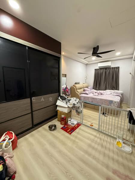 1-storey Terraced House for Sale in Skudai (Johor) - Caryn Ter - Bedroom - PropertyGuru.com.my