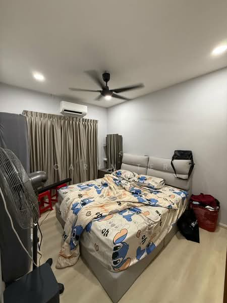 1-storey Terraced House for Sale in Skudai (Johor) - Caryn Ter - Bedroom - PropertyGuru.com.my