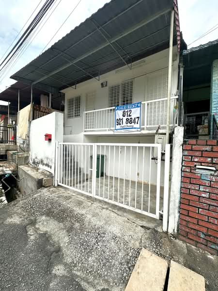 1-storey Terraced House for Rent in Setapak (Kuala Lumpur) - David Lao - Exterior - PropertyGuru.com.my