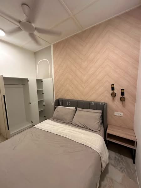 1-storey Terraced House for Rent in Setapak (Kuala Lumpur) - David Lao - Bedroom - PropertyGuru.com.my