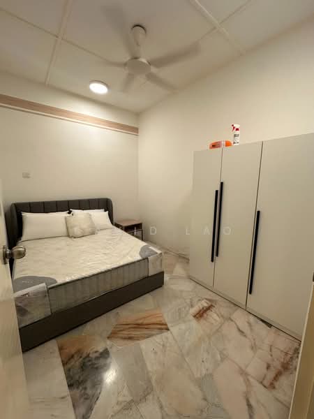 1-storey Terraced House for Rent in Setapak (Kuala Lumpur) - David Lao - Bedroom - PropertyGuru.com.my