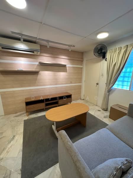 1-storey Terraced House for Rent in Setapak (Kuala Lumpur) - David Lao - Living Room - PropertyGuru.com.my