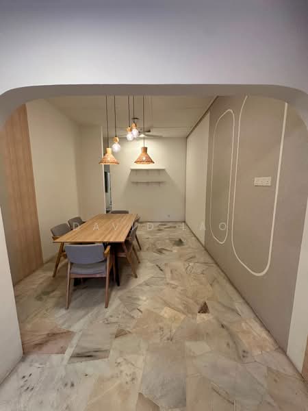 1-storey Terraced House for Rent in Setapak (Kuala Lumpur) - David Lao - Dining Room - PropertyGuru.com.my