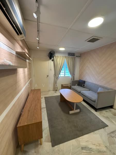 1-storey Terraced House for Rent in Setapak (Kuala Lumpur) - David Lao - Living Room - PropertyGuru.com.my