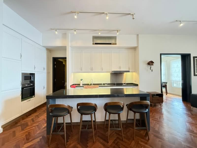 Condominium for Rent at Quayside Condominium - Alex Lim - Kitchen - PropertyGuru.com.my