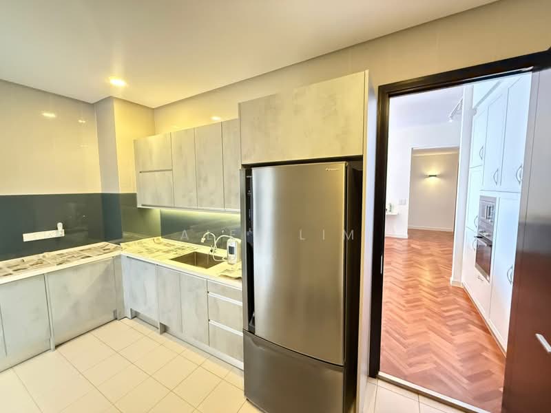 Condominium for Rent at Quayside Condominium - Alex Lim - Kitchen - PropertyGuru.com.my