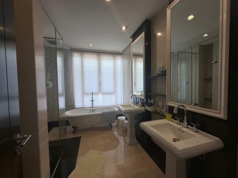 Condominium for Rent at Quayside Condominium - Alex Lim - Bathroom - PropertyGuru.com.my