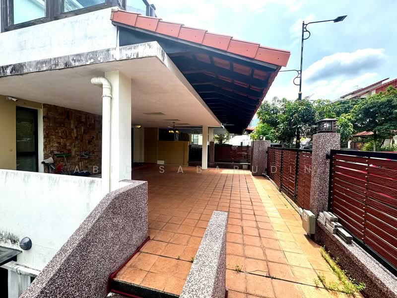 Rumah Berkembar untuk Dijual di KL City Centre (Kuala Lumpur) - Abid Sabarudin - Exterior - PropertyGuru.com.my