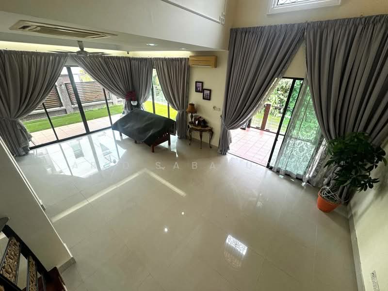 Rumah Berkembar untuk Dijual di KL City Centre (Kuala Lumpur) - Abid Sabarudin - Living Room - PropertyGuru.com.my