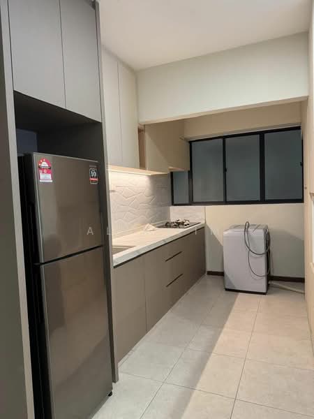 Condominium for Rent at Granito - Alex Lim - Kitchen - PropertyGuru.com.my