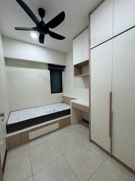 Condominium for Rent at Granito - Alex Lim - Bedroom - PropertyGuru.com.my