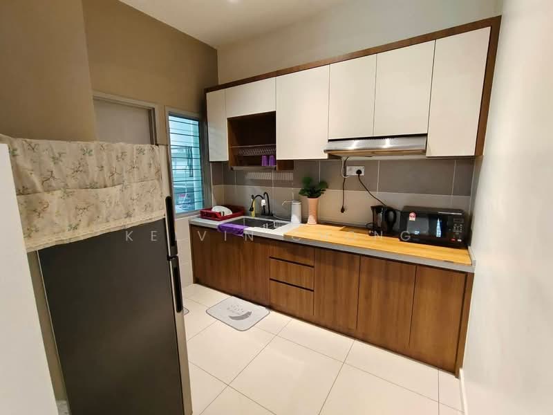 Apartment for Rent at Residensi Meru Raya (PR1MA @ Meru) - Kelvin Chong - Kitchen - PropertyGuru.com.my