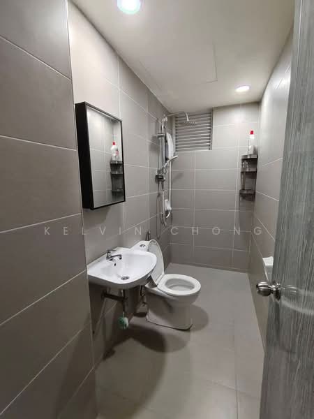 Apartment for Rent at Residensi Meru Raya (PR1MA @ Meru) - Kelvin Chong - Bathroom - PropertyGuru.com.my