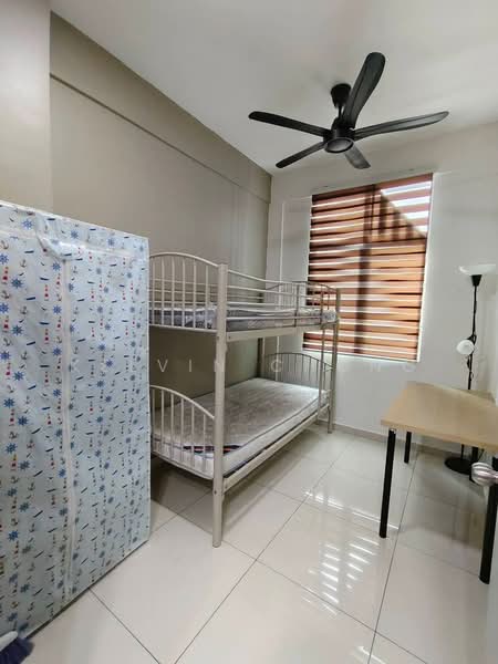 Apartment for Rent at Residensi Meru Raya (PR1MA @ Meru) - Kelvin Chong - Bedroom - PropertyGuru.com.my