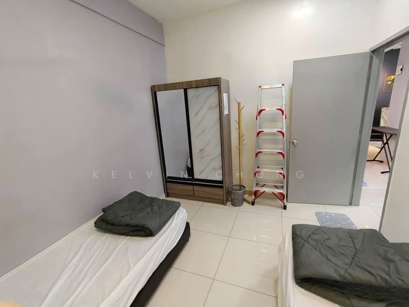 Apartment for Rent at Residensi Meru Raya (PR1MA @ Meru) - Kelvin Chong - Bedroom - PropertyGuru.com.my