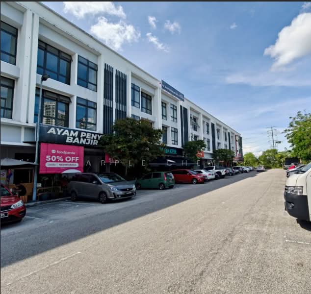 Shop for Sale in Iskandar Puteri (Nusajaya) (Johor) - Apple Chey - Exterior - PropertyGuru.com.my