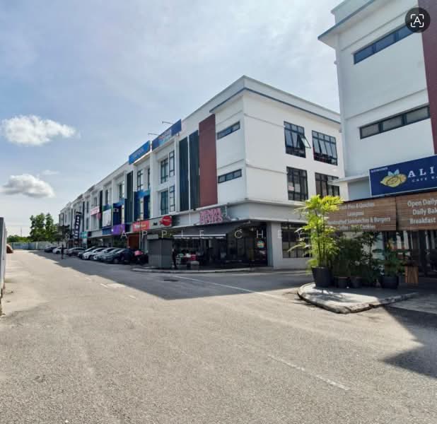Shop for Sale in Iskandar Puteri (Nusajaya) (Johor) - Apple Chey - Exterior - PropertyGuru.com.my