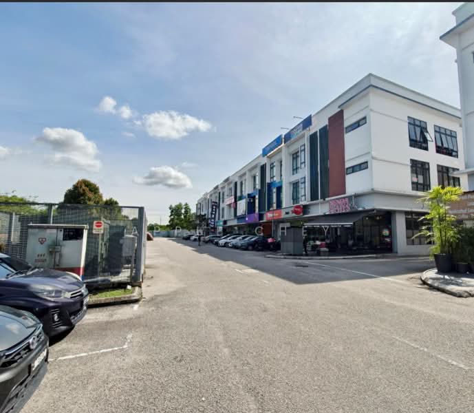 Shop for Sale in Iskandar Puteri (Nusajaya) (Johor) - Apple Chey - Exterior - PropertyGuru.com.my