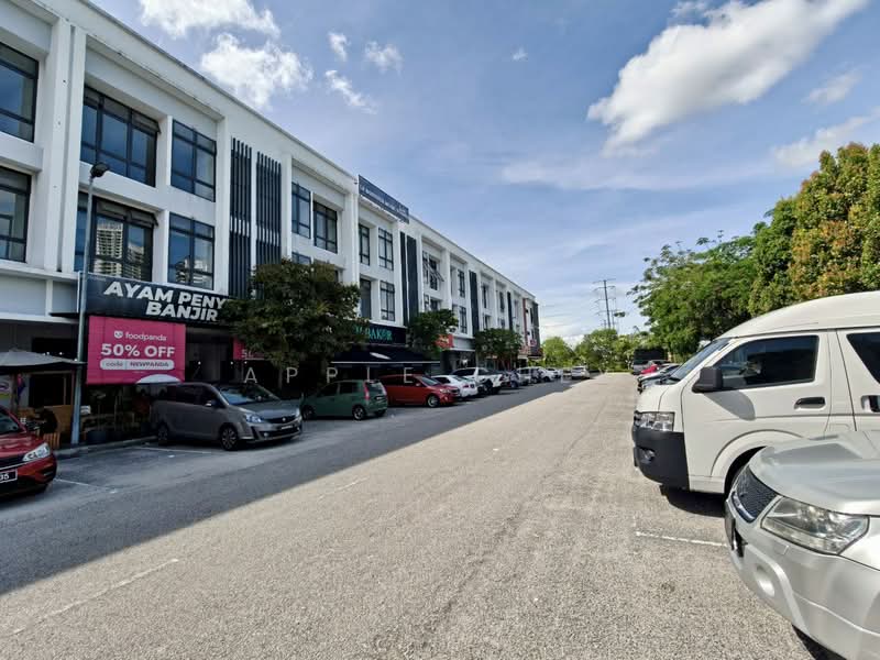 Shop for Sale in Iskandar Puteri (Nusajaya) (Johor) - Apple Chey - Exterior - PropertyGuru.com.my