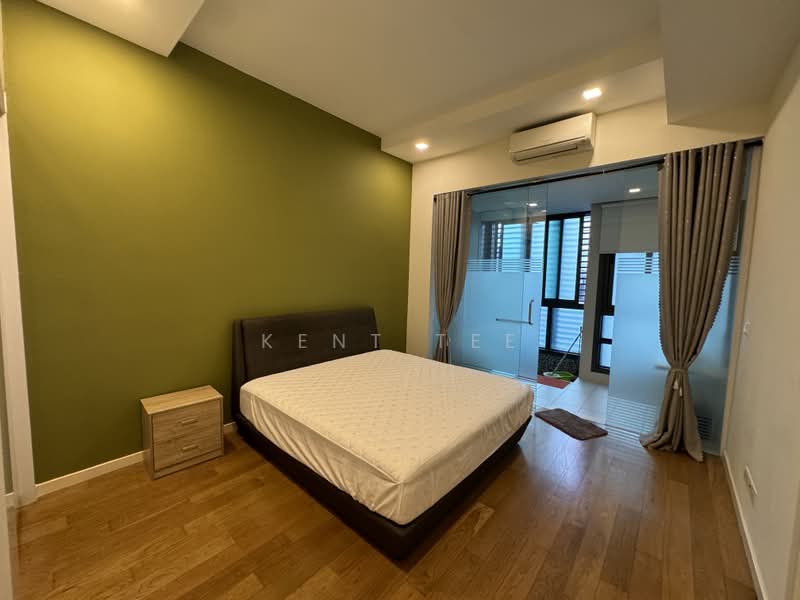 Servis Apartment untuk Disewa di Vogue Suites One - Kent Tee - Bedroom - PropertyGuru.com.my
