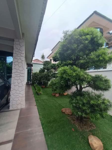 Rumah Berkembar untuk Dijual di Taman Pinji Indah (Ipoh) - Kelvin Chong - Exterior - PropertyGuru.com.my