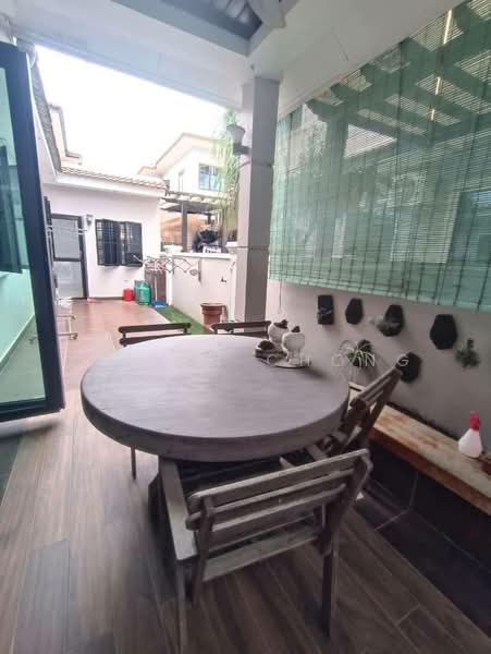 Rumah Berkembar untuk Dijual di Taman Pinji Indah (Ipoh) - Kelvin Chong - Exterior - PropertyGuru.com.my
