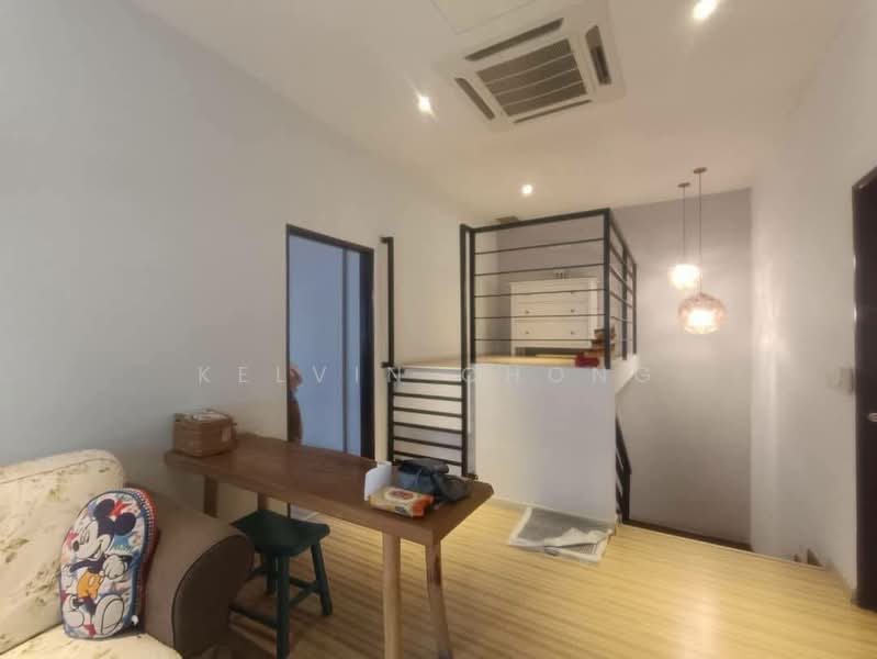 Rumah Berkembar untuk Dijual di Taman Pinji Indah (Ipoh) - Kelvin Chong - Living Room - PropertyGuru.com.my