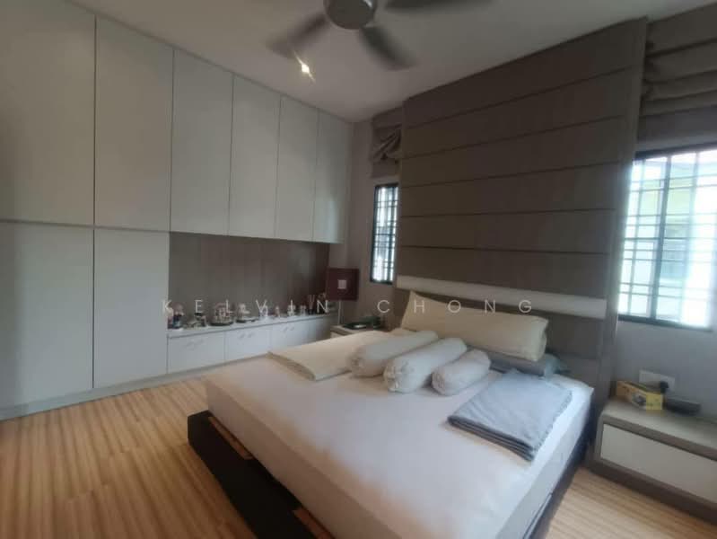 Rumah Berkembar untuk Dijual di Taman Pinji Indah (Ipoh) - Kelvin Chong - Bedroom - PropertyGuru.com.my