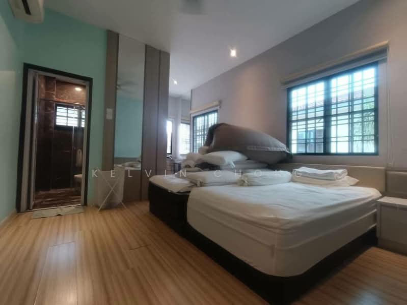 Rumah Berkembar untuk Dijual di Taman Pinji Indah (Ipoh) - Kelvin Chong - PropertyGuru.com.my