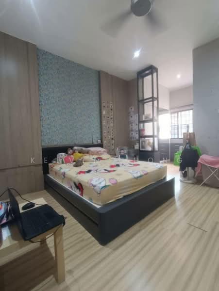 Rumah Berkembar untuk Dijual di Taman Pinji Indah (Ipoh) - Kelvin Chong - PropertyGuru.com.my