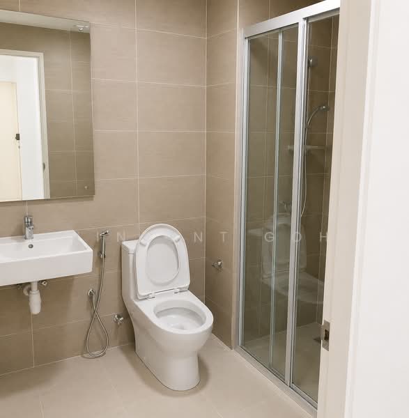 Service Residence for Sale at Lexa Residence @ The Quartz WM - Vincent Goh - Bathroom - PropertyGuru.com.my