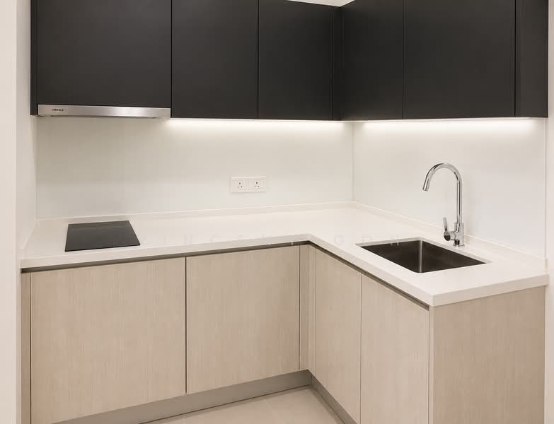 Service Residence for Sale at Lexa Residence @ The Quartz WM - Vincent Goh - Kitchen - PropertyGuru.com.my